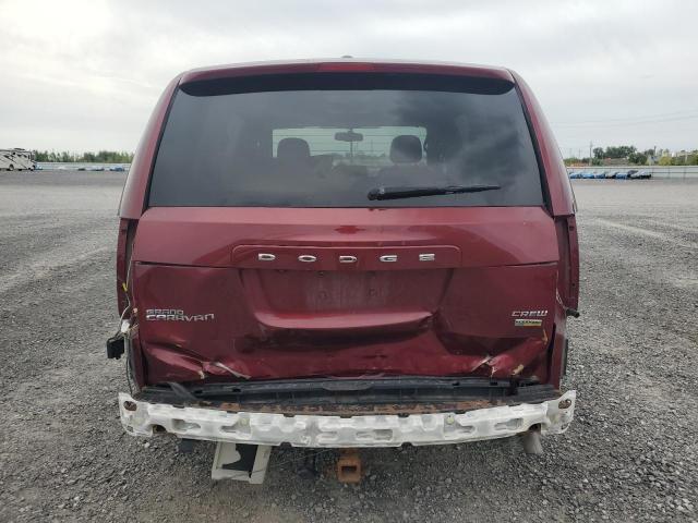 2017 DODGE GRAND CARA 2C4RDGDG0HR792518