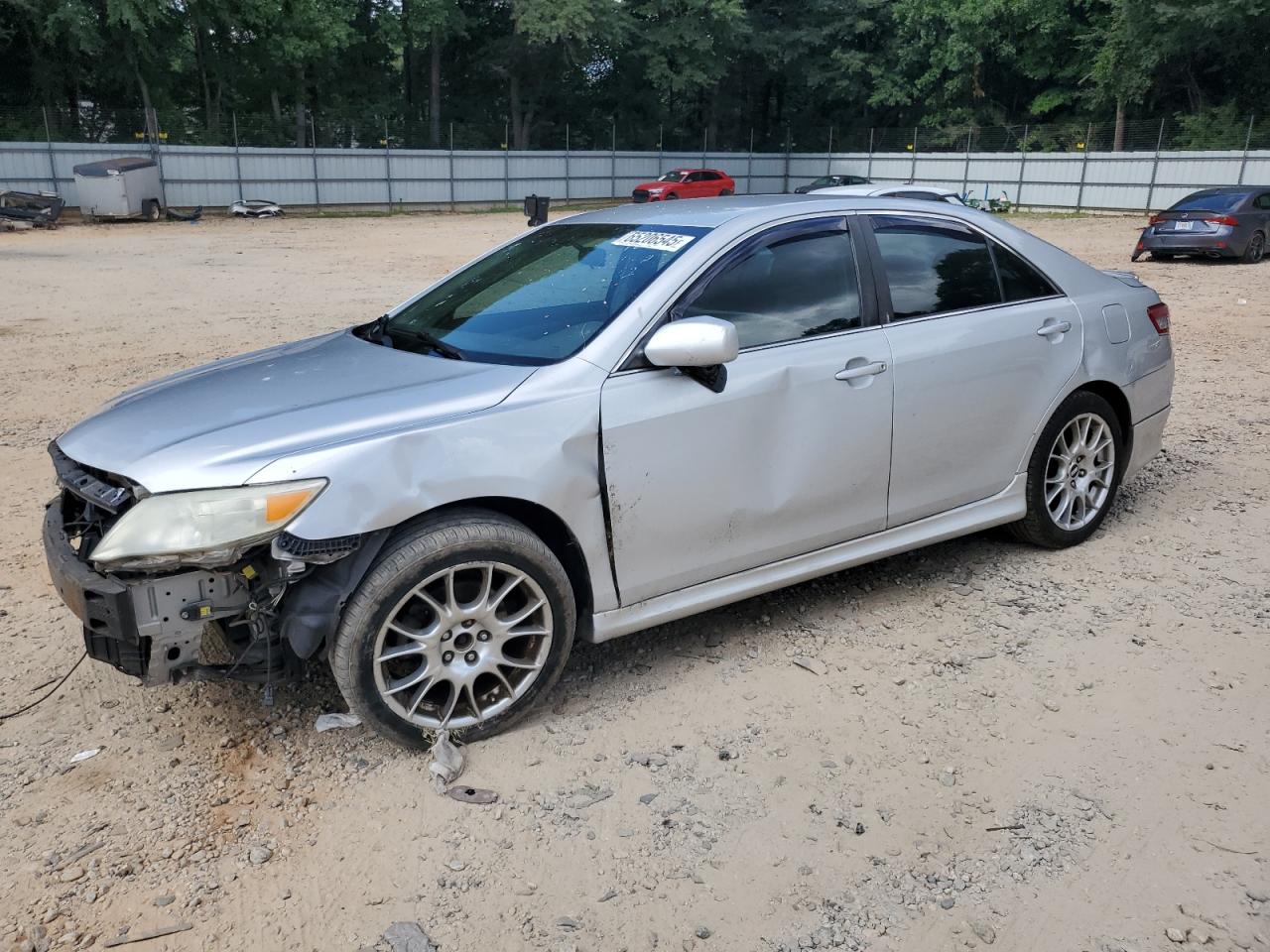 TOYOTA CAMRY BASE