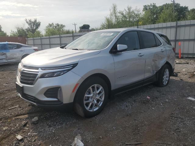 2022 CHEVROLET EQUINOX LT - 3GNAXKEV0NL252803