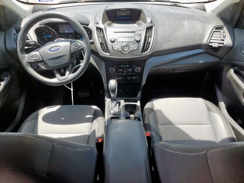 2018 FORD ESCAPE SE 1FMCU9GD8JUA12420