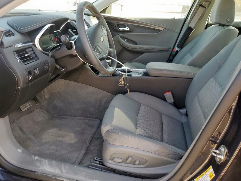 2014 CHEVROLET IMPALA LS - 2G11Y5SL8E9152986
