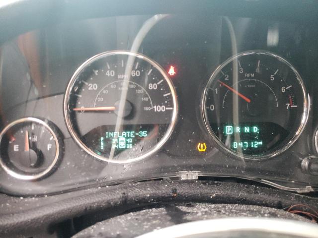 2016 JEEP WRANGLER U 1C4BJWEGXGL280341