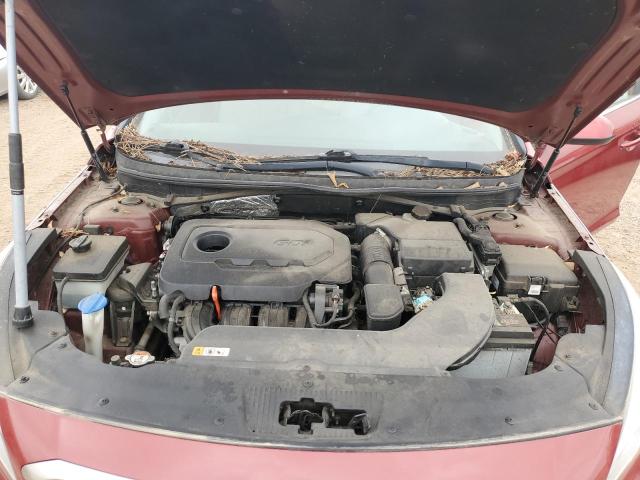 2015 HYUNDAI SONATA SE 5NPE24AF0FH022974