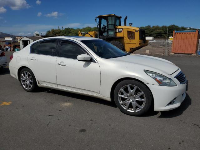 2011 INFINITI G37 BASE - JN1CV6AP0BM509713
