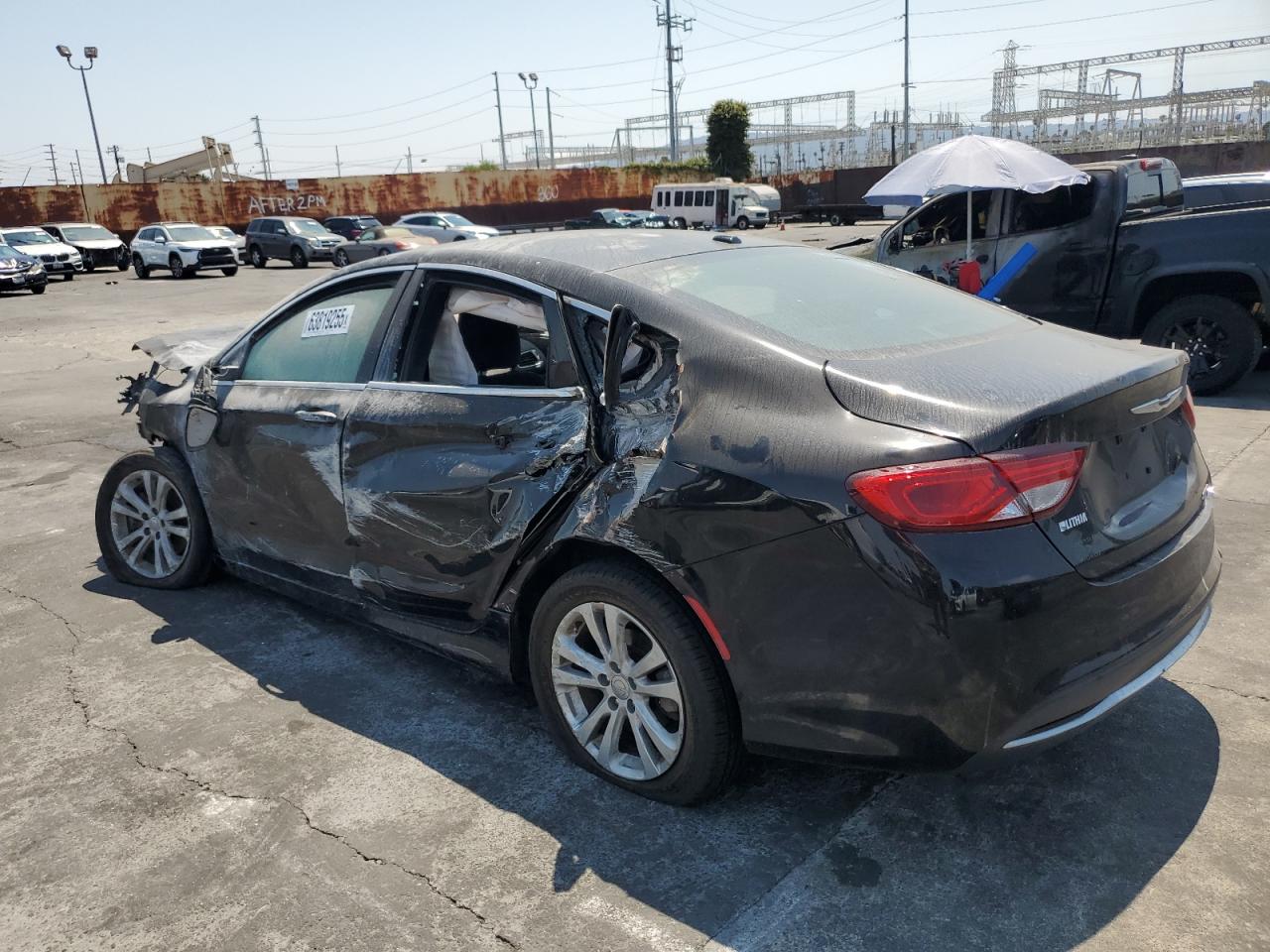 CHRYSLER 200 LIMITED