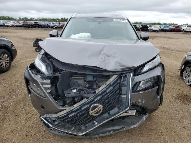 2021 NISSAN ROGUE SV - JN8AT3BB4MW230773