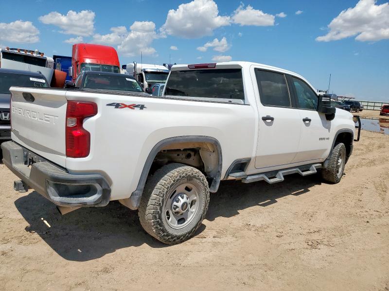 2023 CHEVROLET SILVERADO K2500 HEAVY DUTY 1GC1YLE76PF140176