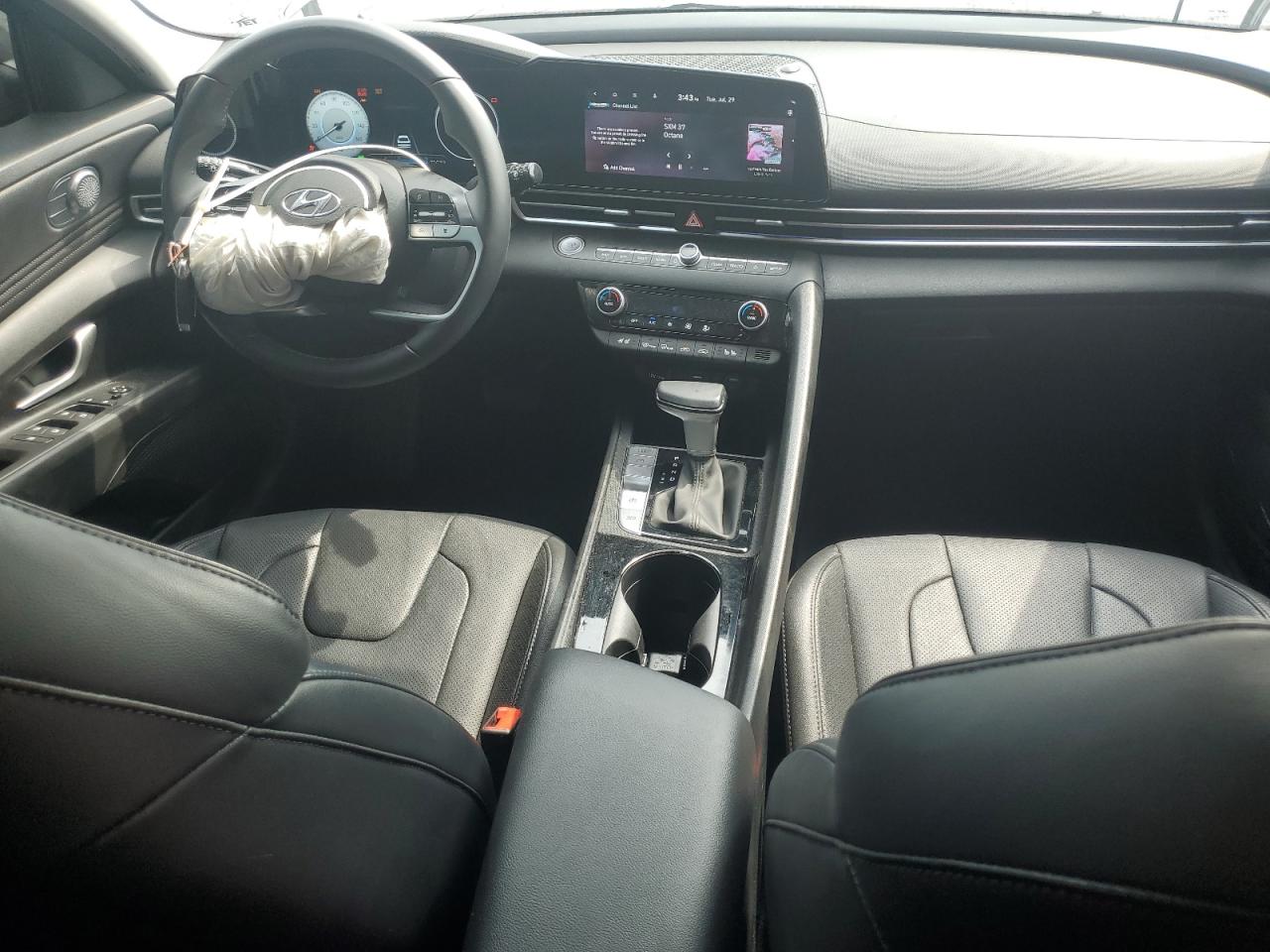 HYUNDAI ELANTRA LIMITED