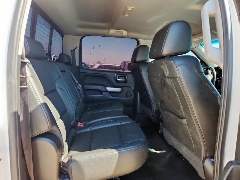 2018 CHEVROLET SILVERADO - 3GCUKREC0JG440770