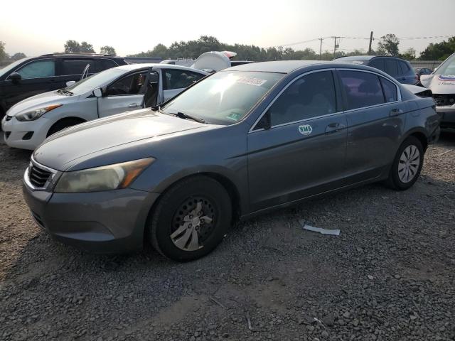 2009 HONDA ACCORD LX #3281450984