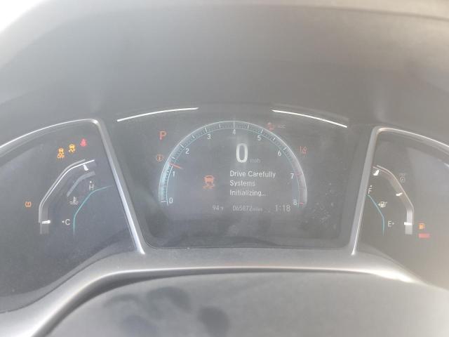 2021 HONDA CIVIC EX 19XFC1F3XME210546