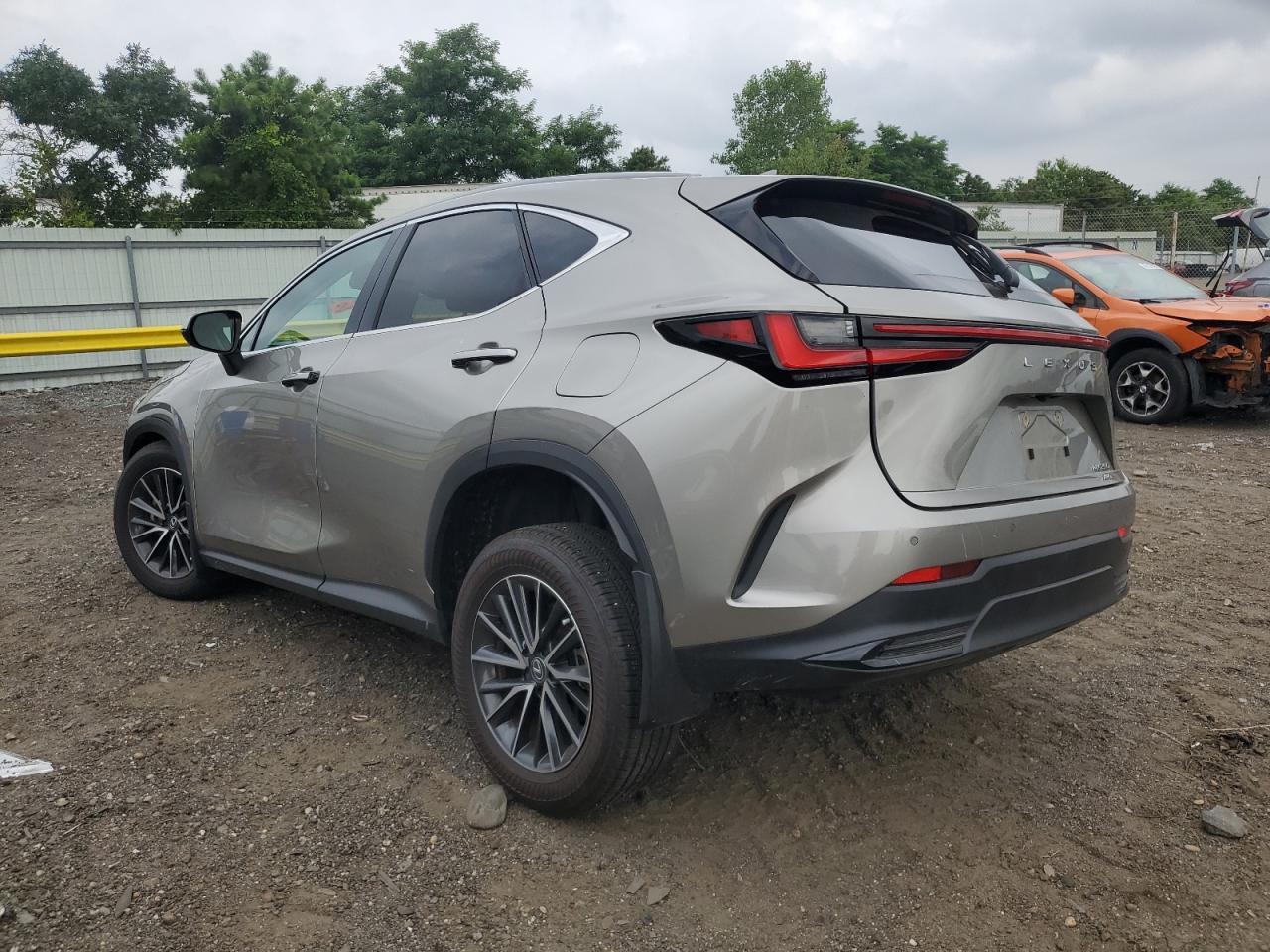 LEXUS NX 250 BASE
