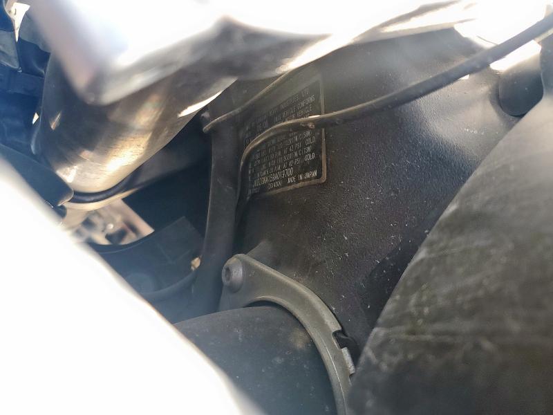 2009 KAWASAKI ZG1400 A JKBZGNA159A019700