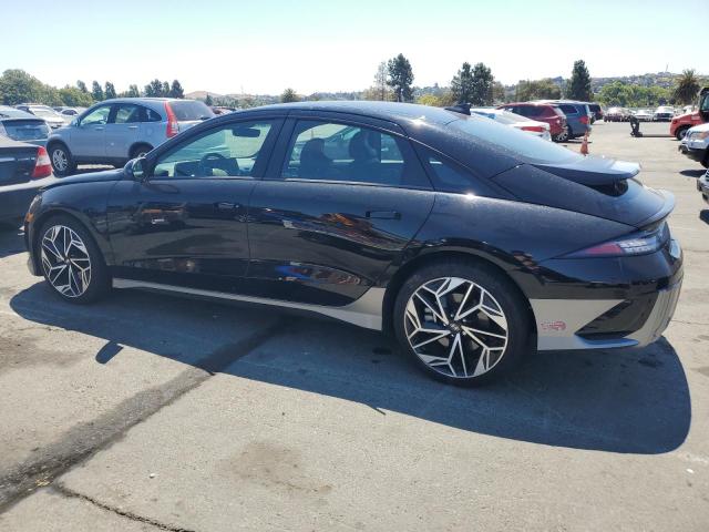 HYUNDAI IONIQ 6 SE 2023 KMHM34AA6PA037206 photo #3