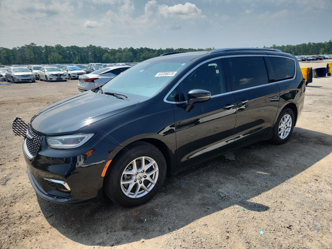 CHRYSLER PACIFICA TOURING L