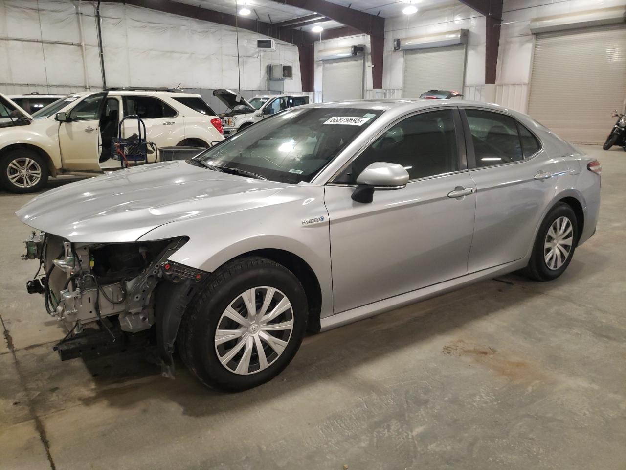 TOYOTA CAMRY LE