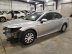 2020 TOYOTA CAMRY LE - 4T1E31AK6LU522644