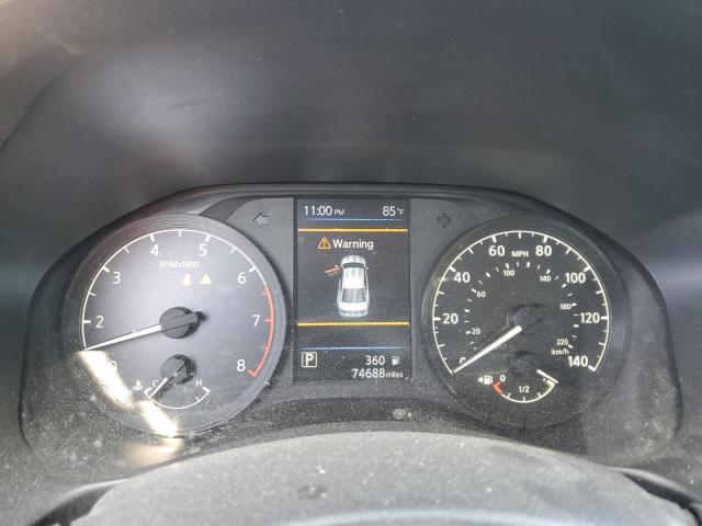 2021 NISSAN ALTIMA S 1N4BL4BV1MN346167