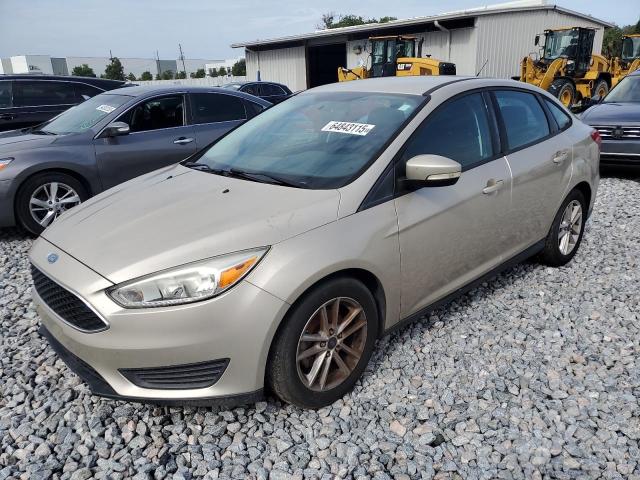 2017 FORD FOCUS SE - 1FADP3F28HL298093