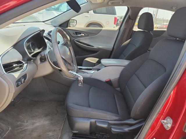 2016 CHEVROLET MALIBU LT - 1G1ZE5ST6GF276857