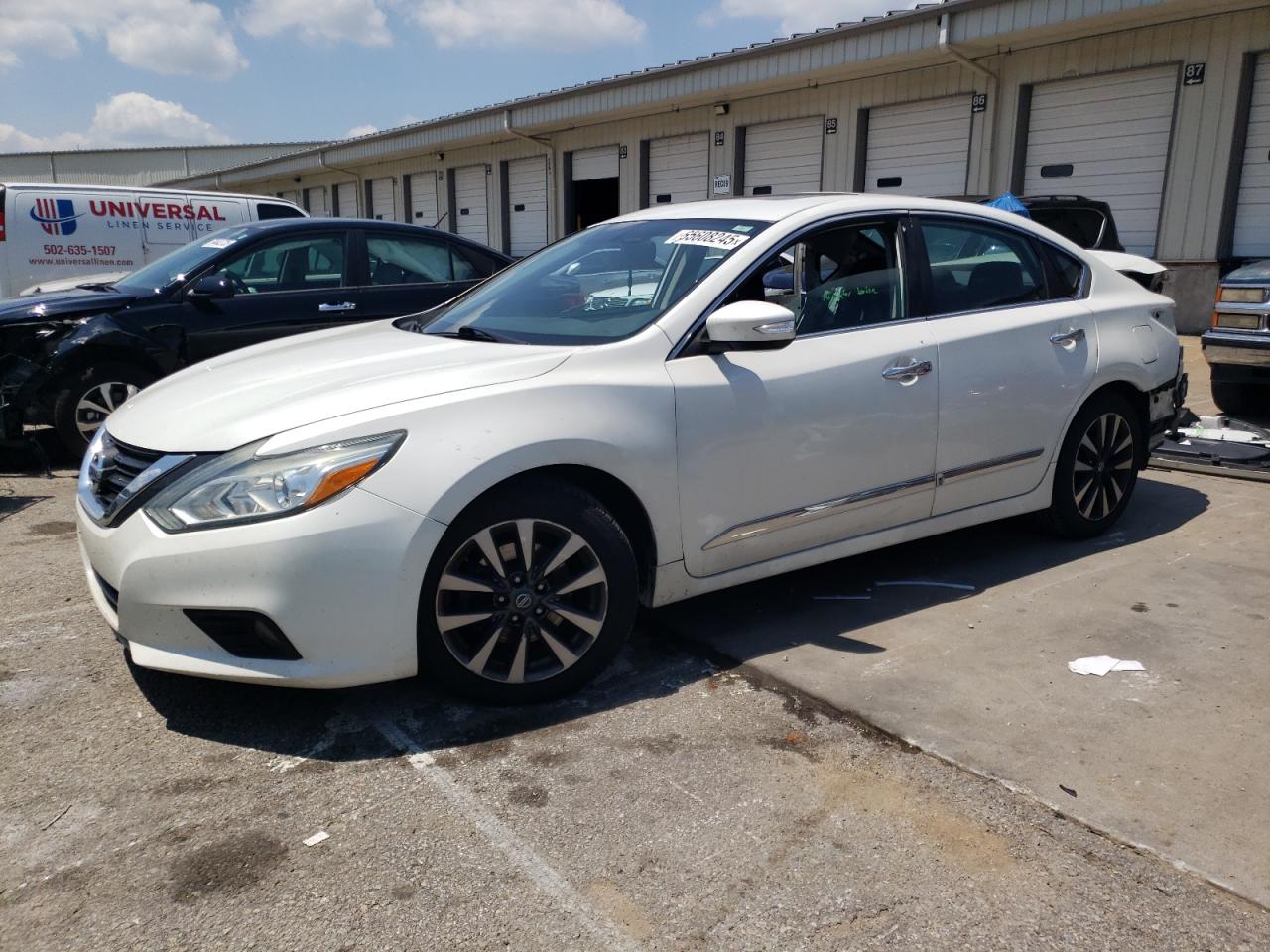 NISSAN ALTIMA 2.5