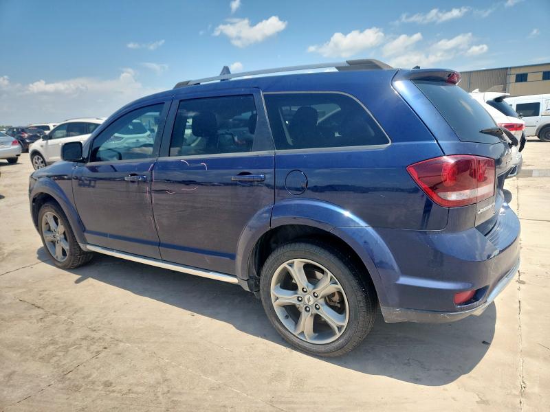 2018 DODGE JOURNEY CR 3C4PDCGG3JT141320