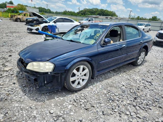 NISSAN MAXIMA GLE
