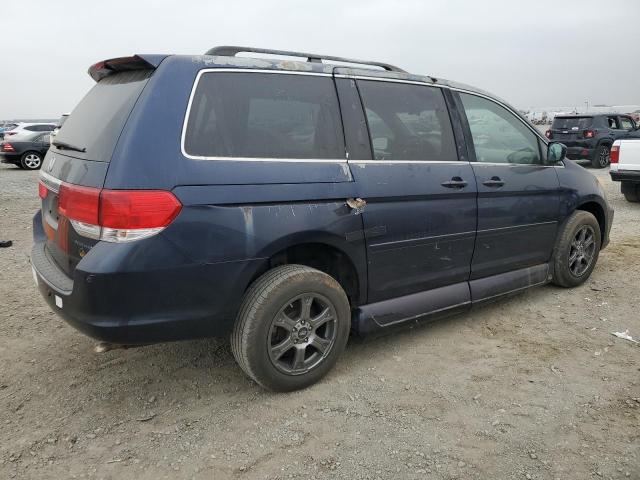 HONDA ODYSSEY TO 2008 blue  Gasoline 5FNRL38818B021382 photo #4