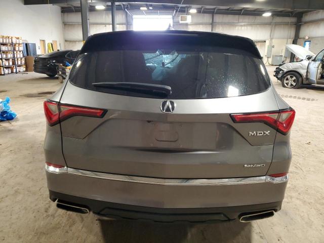 2024 ACURA MDX 5J8YE1H34RL004459