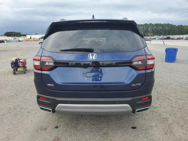 2023 HONDA PILOT ELIT 5FNYG1H84PB001369