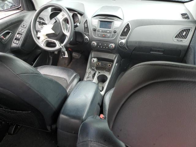 2015 HYUNDAI TUCSON GLS KM8JT3AF1FU975734