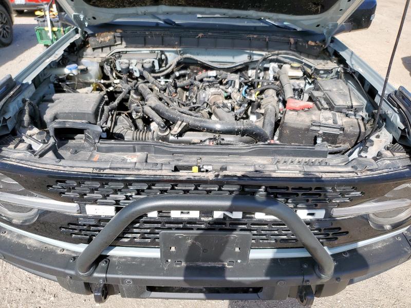2021 FORD BRONCO FIR 1FMEE5EP2MLA41840