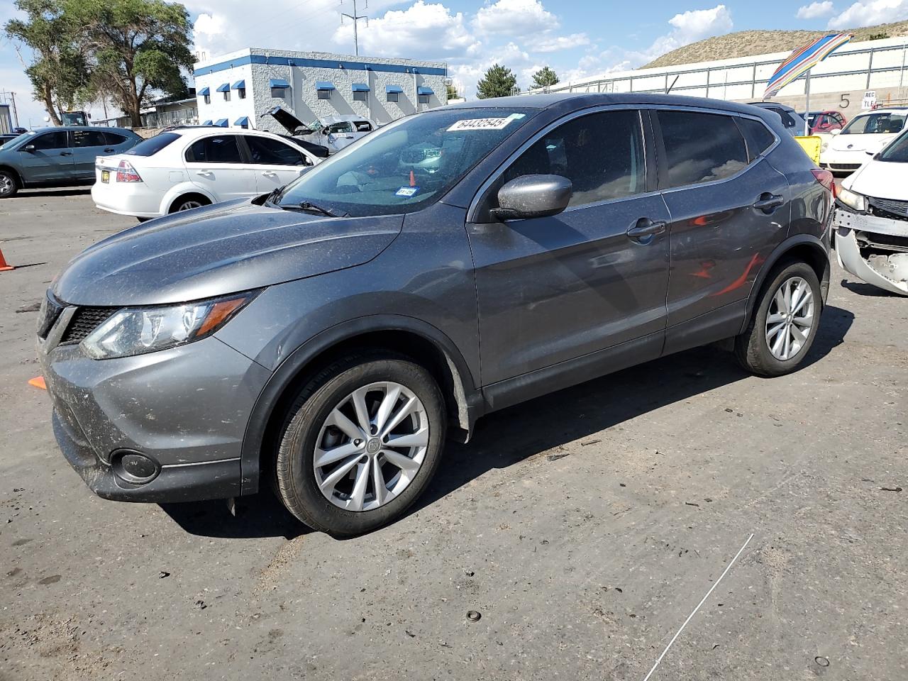 NISSAN ROGUE SPORT S