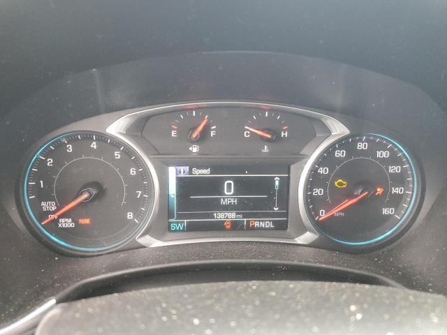 2018 CHEVROLET EQUINOX PR - 2GNAXMEV4J6277844