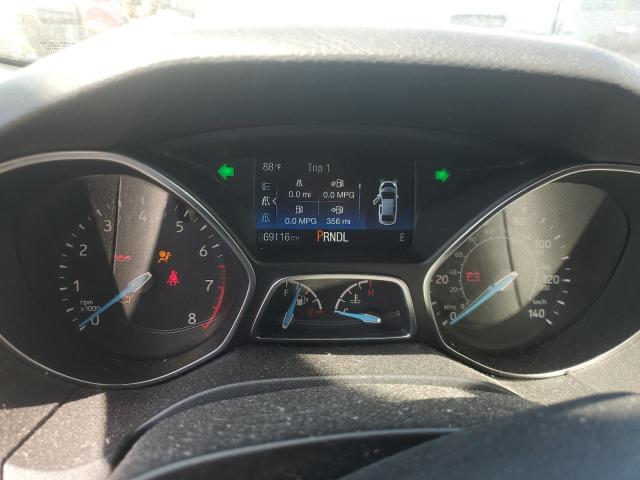 2018 FORD FOCUS SE 1FADP3K27JL310620