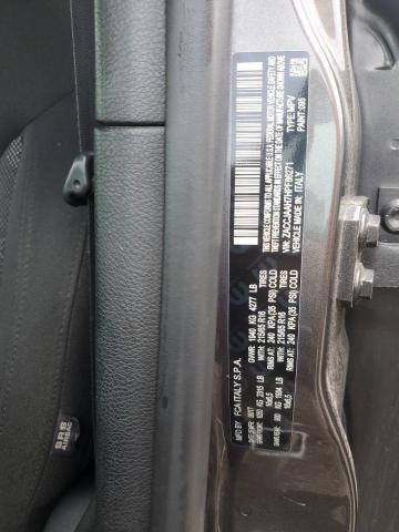 2017 JEEP RENEGADE S ZACCJAAH7HPF86271