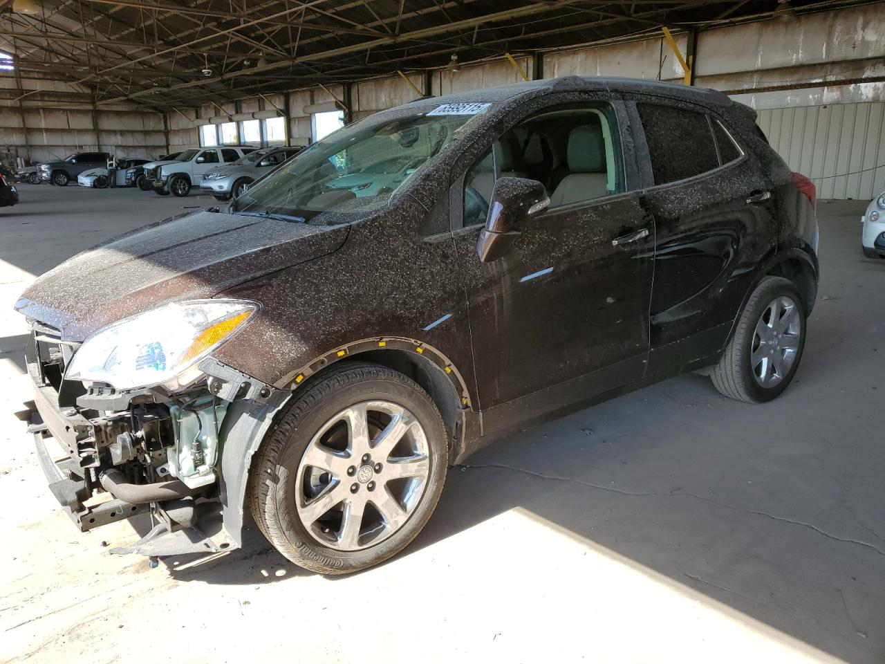 BUICK ENCORE