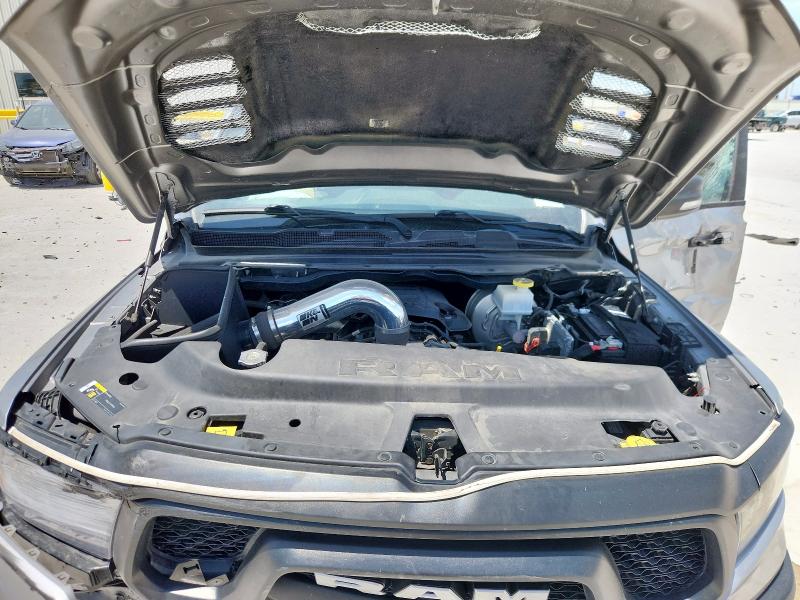 2022 RAM 1500 REBEL 1C6SRFLT7NN192140
