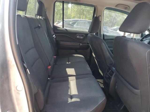 2019 HONDA RIDGELINE 5FPYK3F16KB500643