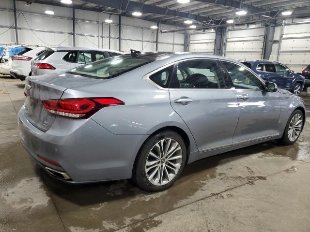 2017 GENESIS G80 BASE KMHGN4JEXHU191752