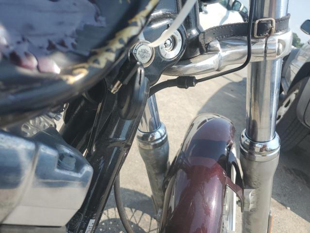 2007 HARLEY-DAVIDSON FXDBI 1HD1GX4137K304383