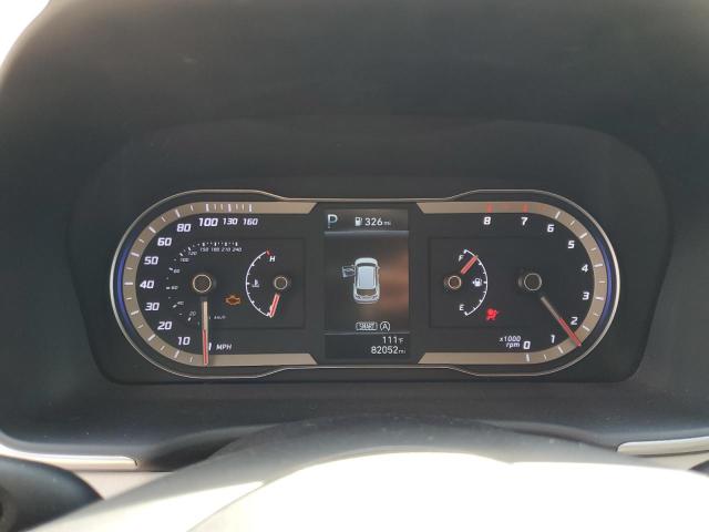 2022 HYUNDAI TUCSON SEL 5NMJB3AE3NH004075