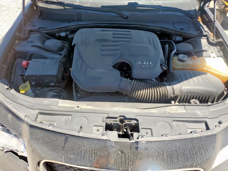 2016 CHRYSLER 300C 2C3CCAEG8GH343424