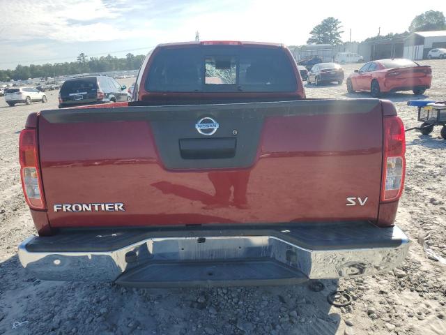 2017 NISSAN FRONTIER S - 1N6BD0CT7HN729059