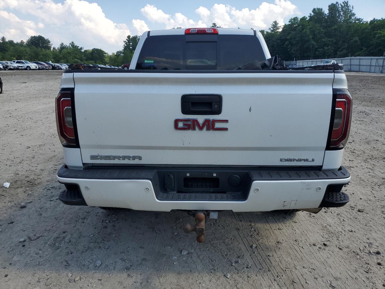 GMC SIERRA K1500 DENALI