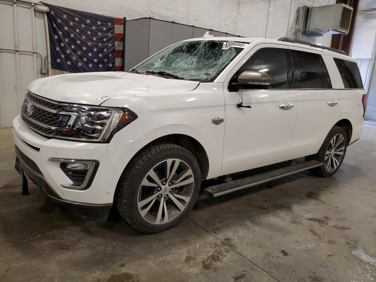 FORD EXPEDITION KING RANCH
