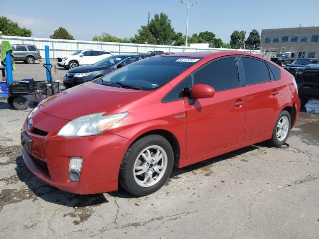 2010 TOYOTA PRIUS - JTDKN3DU2A0229936