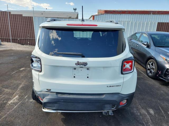 2016 JEEP RENEGADE L ZACCJADT2GPD14676