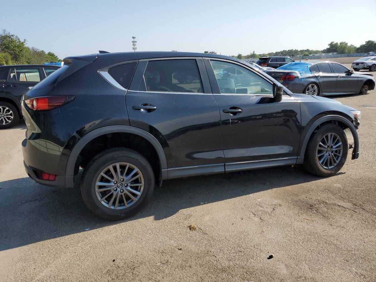 MAZDA CX-5 TOURING