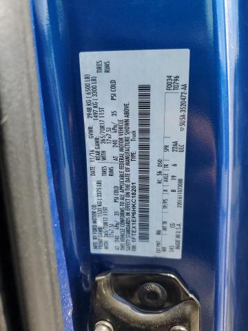 2017 FORD F150 SUPER - 1FTEX1EP6HKC18201